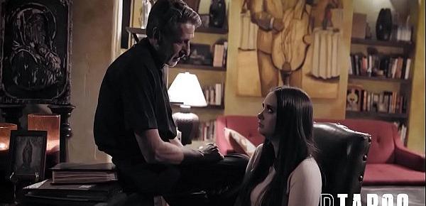  Priest Takes Advantage Of A Desperate Bride-To-Be Gia Paige With A Secret